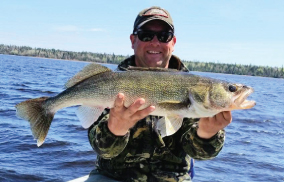 The catch of the day